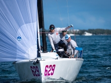 Dan Berezin's SURPRISE CAN629 - Melges 24 North American Championship 2025, Bacardi Winter Series 2026 Event No 1 - Miami, FL, USA 