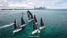 Melges 24 North American Championship 2025, Bacardi Winter Series 2026 Event No 1 - Miami, FL, USA