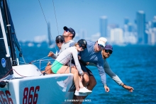 ZENDA EXPRESS USA866 Bacardi Winter Series 2026 Event 2