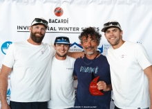 Team FULL MAVI USA874 by Bora Gulari