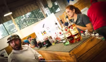 Bacardi bar 