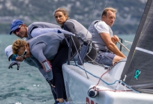 Michele Paoletti and Giovanna Micol - Strambapapa ITA689