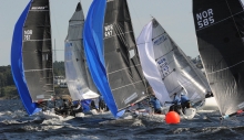 2023 NOR Melges 24 Nationals