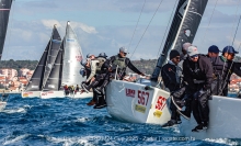 Luki Baustoffe CRO Melges 24 Cup 2025 Zadar