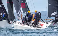 PANJIC with Luka Sangulin and Tomislav Basic