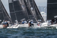 WAR CANOE by Michael Goldfarb at the Bacardi Cup Invitational Regatta 2026