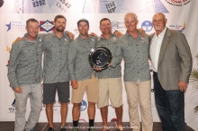 DARK HORSE – Cuyler Morris / Manu Weiller / Charlie Smythe / Mark Ivey / Alec Anderson - Bacardi Cup Invitational Regatta 2026