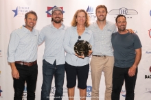 DARK ENERGY – Laura Grondin / Taylor Canfield / Ian Liberty / George Peet / Tomas Dietrich - Bacardi Cup Invitational Regatta 2026