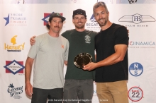 MAVI – Bora Gulari / Norman Berge / Nick Ford / Trevor Burd / Jonathan McKee - Bacardi Cup Invitational Regatta 2026