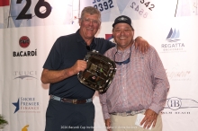 Brian Porter - Bacardi Cup Invitational Regatta 2026