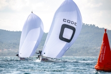 Smartmark at Melges 24 Zadar event in Croatia