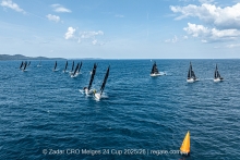 CRO Melges 24 Cup Zadar 2026