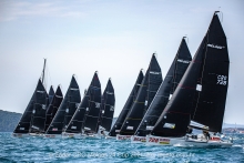 CRO Melges 24 Cup Zadar 2026