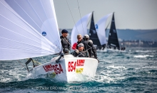 Melgina ITA854 by Paolo Brescia