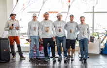 Melgina ITA854 team by Paolo Brescia