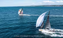 Razjaren CRO867 by Ante Cesic and Strambapapa ITA689 by Michele Paoletti