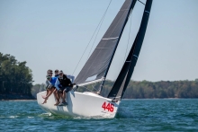 RAPSCALLION USA446 by William Morang - 2026 Southeast Inland Championship