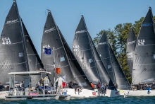 2026 Melges 24 Southeast Inland Championship