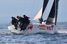 RAZJAREN CRO867 by Ante Cesic - Opatija CRO Melges 24 Cup 2026 - Melges 24 European Sailing Series 2026