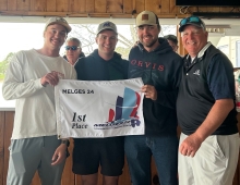 MOJO USA635 - Davis Macleod  and his crew of Wheeler Sutton, David Reddaway, and Matt Simpson