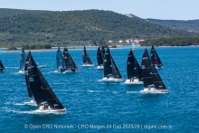 CRO Melges 24 Cup 2026 Biograd na Moru