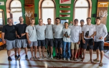 Melges 24 ESS 2026 Trieste - Coppa Tito Nordio - Corinthian Top 3