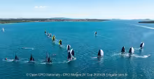 CRO Melges 24 Cup 2026 Biograd - Croatian Nationals