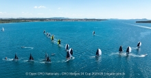 CRO Melges 24 Cup 2026 Biograd - Croatian Nationals