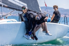 AKUA (ITA), with Sergio Caramel, Michele Meotto, Mirco Pittarello and Riccardo Gomiero