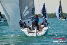 2026 Helly Hansen Sailing World Regatta Series Detroit