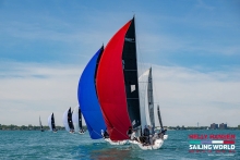 2026 Helly Hansen Sailing World Regatta Series Detroit