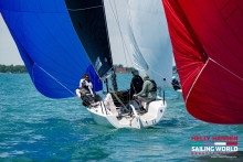 Sin Duda! - 2026 Helly Hansen Sailing World Regatta Series Detroit
