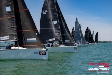 2026 Helly Hansen Sailing World Regatta Series Detroit