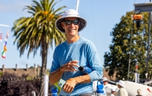 Bill Goldsberry - Melges 24 Worlds 2024 San Francisco US