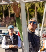 Bill Goldsberry - Melges 24 Worlds 2024 San Francisco US