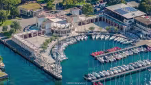 Fraglia Vela Riva - Riva del Garda - Melges Reunion 2026