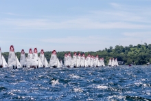 Melges 15 U.S. National Championship 2026 on Lake Geneva