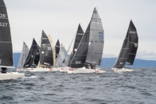 HELLY HANSEN II LISA NOR 697 by Børre Hekk Paulsen - Melges 24 Norwegian Open 2026 Trondheim, Norway 