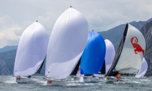 Melges 24 European Sailing Series 2025 - Fraglia Vela Riva, Riva del Garda, Italy