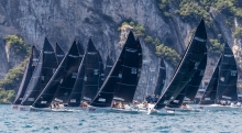 Melges Reunion - Melges 24 Italian National Championship 2026 - Melges 24 European Sailing Series 2026 - Fraglia Vela Riva, Riva del Garda, Italy
