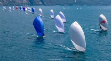 Melges Reunion - Melges 24 Italian National Championship 2026 - Melges 24 European Sailing Series 2026 - Fraglia Vela Riva, Riva del Garda, Italy