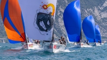 Melges 24 European Sailing Series 2026 - Fraglia Vela Riva, Riva del Garda, Italy 
