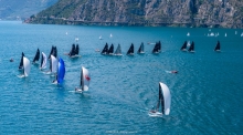 Melges 24 European Sailing Series 2026 - Fraglia Vela Riva, Riva del Garda, Italy 