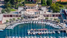 Fraglia Vela Riva - Riva del Garda - Melges Reunion 2026