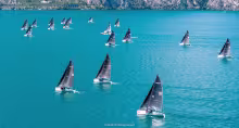 Melges 24 Italian National Championship 2026 - Melges 24 European Sailing Series 2026 - Fraglia Vela Riva, Riva del Garda, Italy