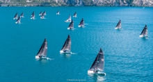 Melges 24 Italian National Championship 2026 - Melges 24 European Sailing Series 2026 - Fraglia Vela Riva, Riva del Garda, Italy