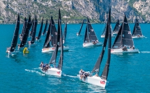 Melges 24 Italian National Championship 2026 - Melges 24 European Sailing Series 2026 - Fraglia Vela Riva, Riva del Garda, Italy