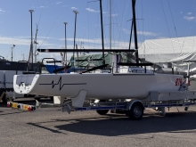 TAKI 5 - hull number 878 ready to launch 
