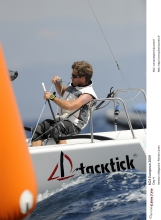Peder Jahre - Melges 24 Europeans Hyeres 2009