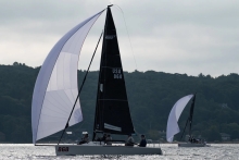 DARK ENERGY USA868 by Laura Grondin - Melges 24 US Nationals 2026